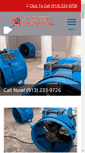 Mobile Screenshot of americanfloorcarekc.com